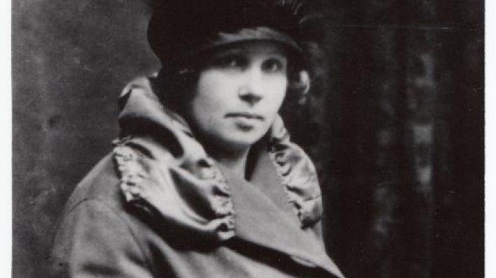 Stanisława Leszczyńska ok. 1935 r.