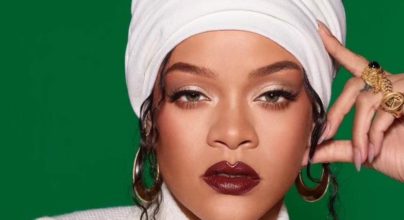 Rihanna announces the launch of fenty beauty [Twitter]