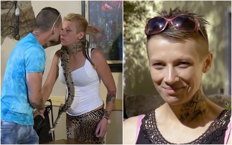 Jana zo Zámeny manželiek v roku 2017.