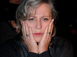 Krystyna Janda: Nie chcę powrotu PiS-u