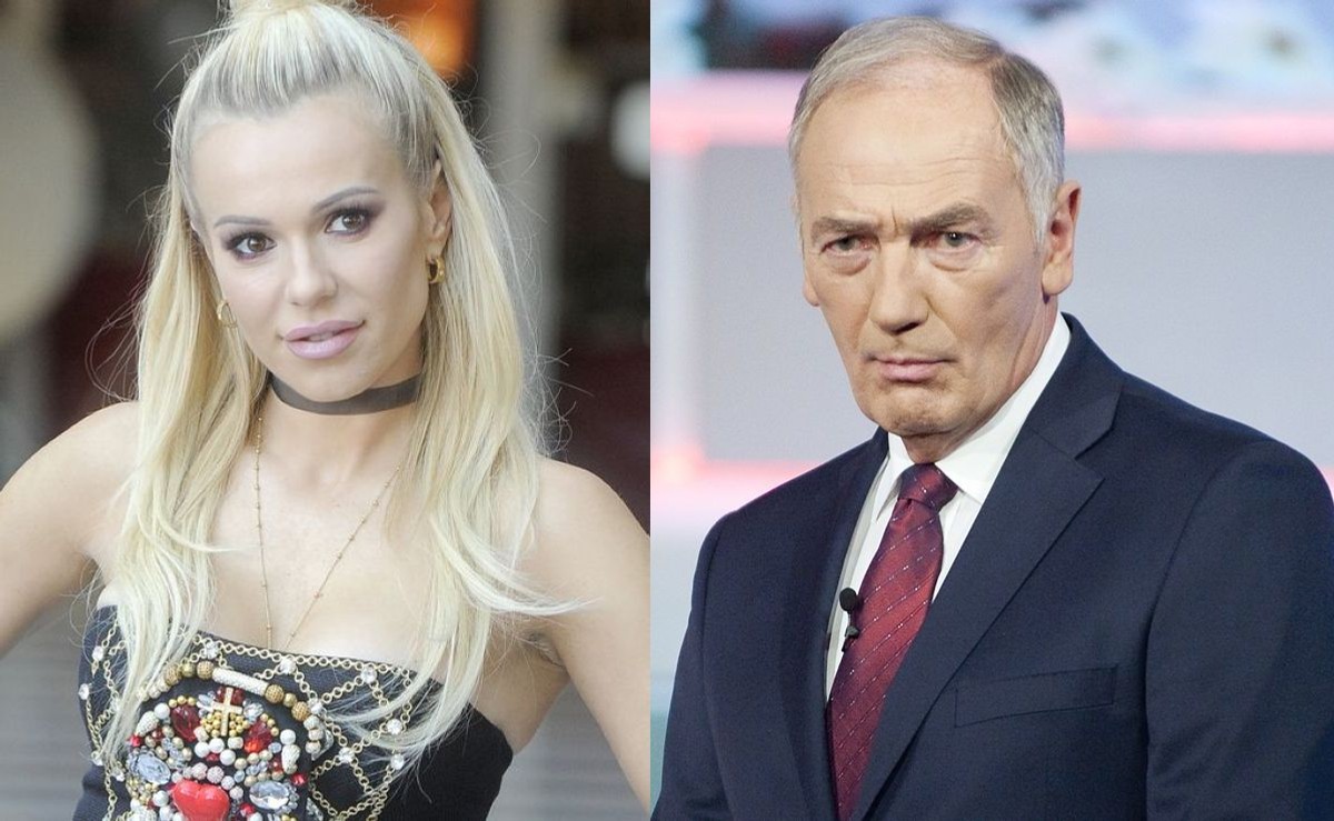 Doda i Karol Strasburger w nowym show TVP. "Mów mi mistrzu" będzie hitem?