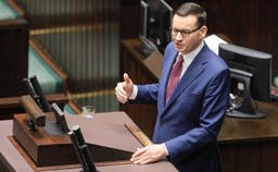 Morawiecki w "Die Welt": Francja i Niemcy nie dotrzymały obietnicy