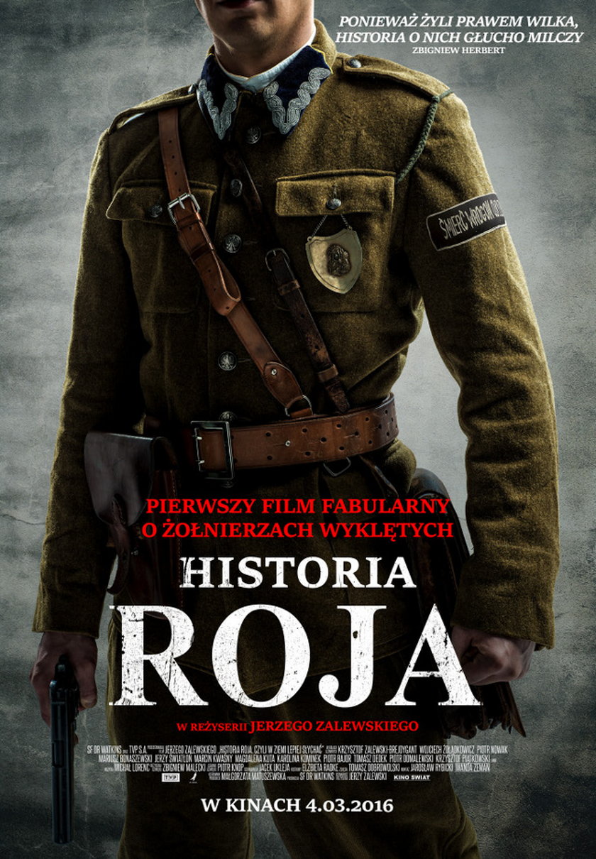 Premiera filmu "Historia Roja"