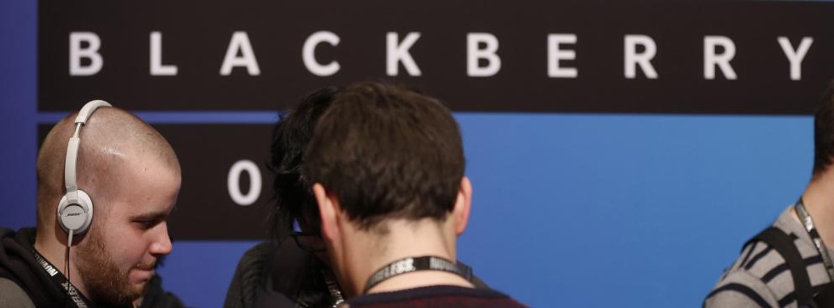 Czy czasy świetności BlackBerry dobiegły końca?