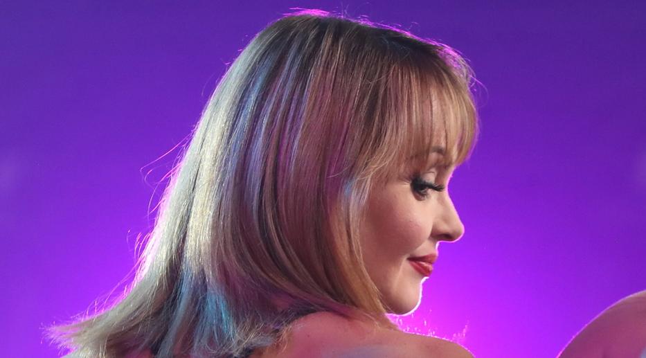 Gaby Spanic tud még meglepetést okozni! Fotó: Blikk