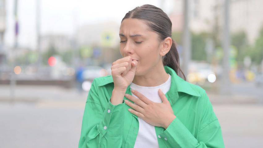 rejtett asztma tünet torokfájás köhögés