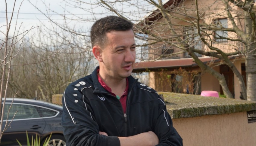 Savo Milošević, emisija "Metar moga sela"