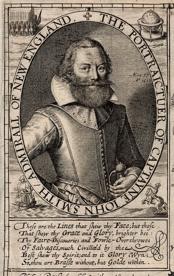 Džon Smit