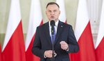 Tak prezydent Duda chce wygasić protesty. Przygotował ustawę