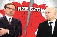 Rzeszów. Wybory prezydenckie i starcie Ziobry z Kaczyńskim