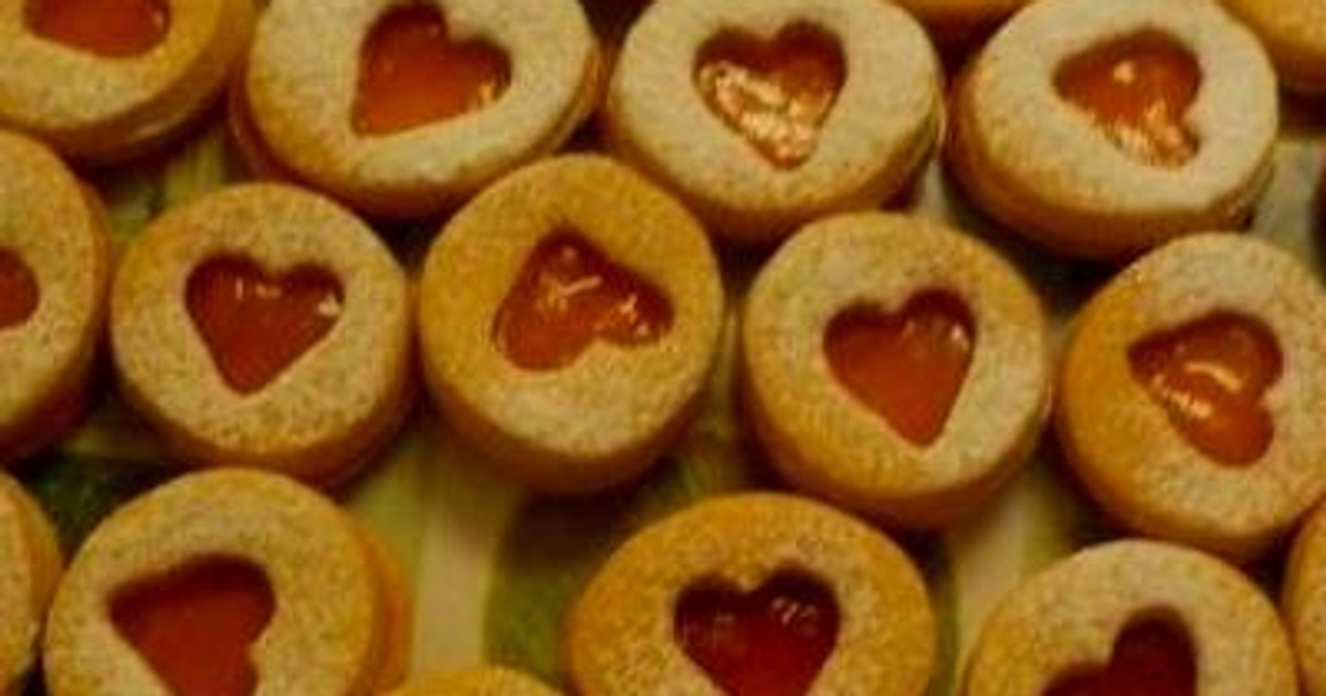 Könyű linzer recept