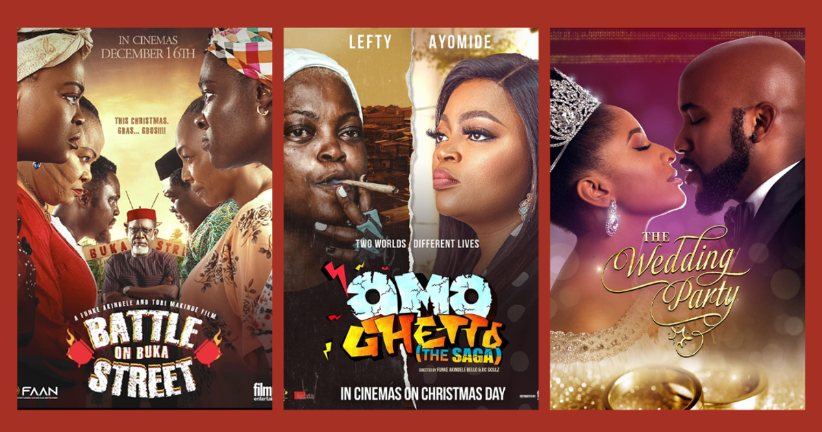 Top 10 highestgrossing Nollywood films of all time Celebrity Gig