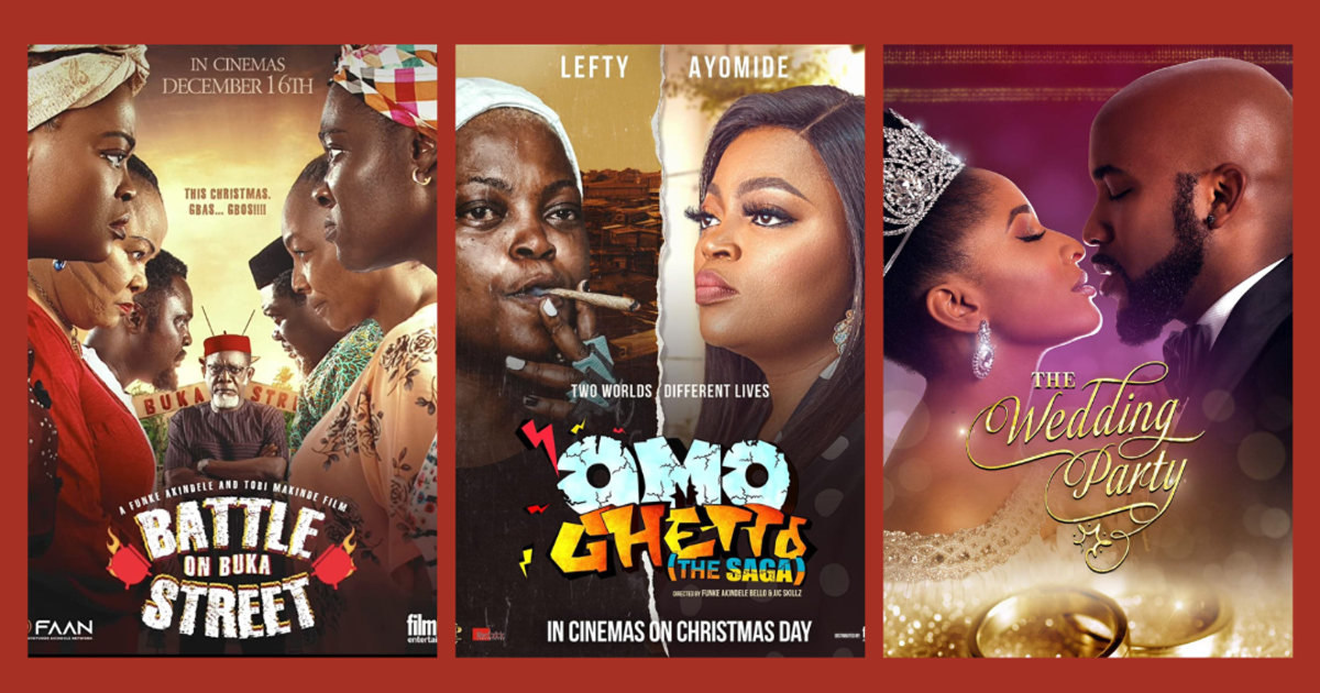 Top 10 Highest grossing Nollywood Films Of All Time Pulse Nigeria