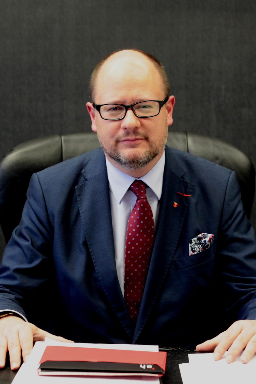 Paweł Adamowicz