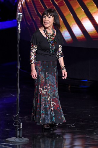 Diamentowy Mikrofon dla Sławy Przybylskiej