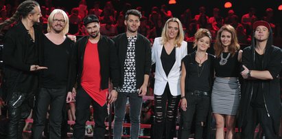 The Voice of Poland: kto zaśpiewa Live!?