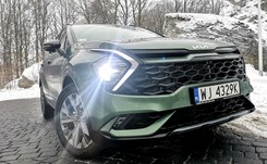 Kia Sportage nowym hitem w Polsce. Koreańczycy rozbili bank