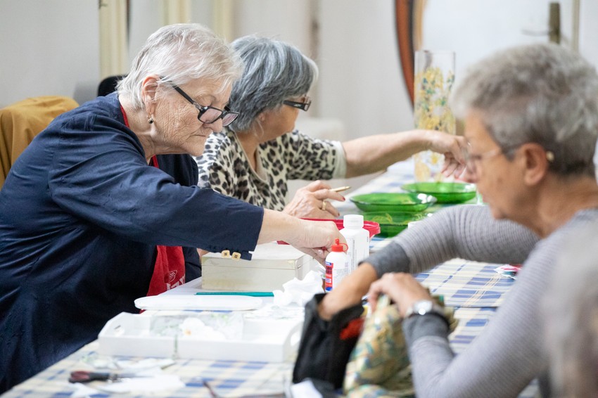 Korisnice Kluba su kreativne i maštovite