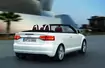 Maluch bez dachu - Audi A3 Cabrio