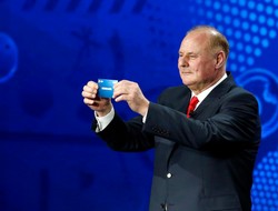 O Euro 2016 reprezentacja Polski zagra z Niemcami. Zobacz wyniki losowania