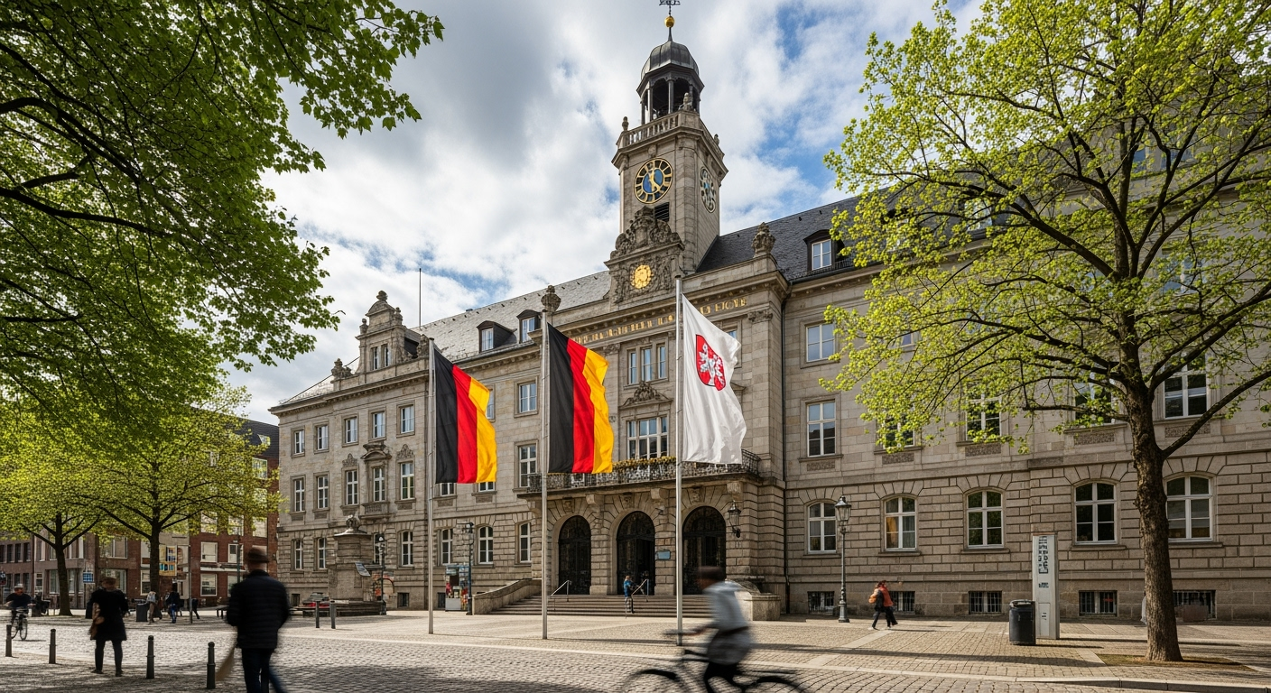 Einen Tag nach Einbürgerung: Berlin entzieht Syrer deutschen Pass