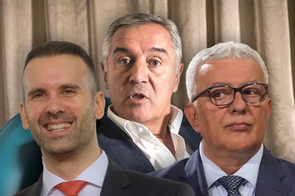 "PUCANJ U SRPSKI JEZIK, U NJEGOŠA I VUKA KARADŽIĆA" Skandal TRESE Crnu Goru, danas se usvajaju ustavne promene uz amin Milovog DPS: "Dokument u kojem nema srpskog jezika kao službenog"