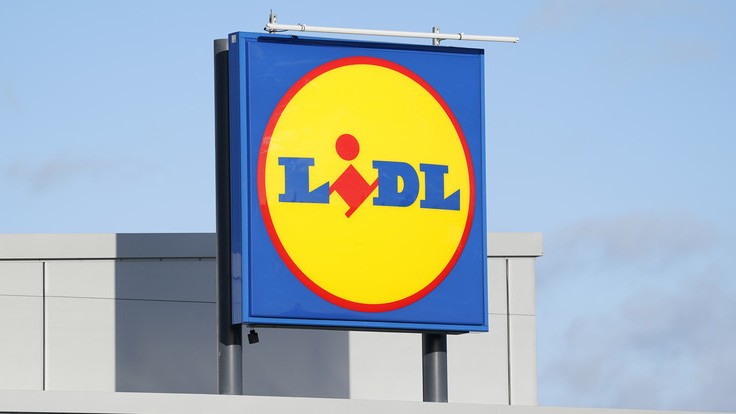 A Lidl újabb kedvezményekkel rukkol elő / Fotó: Northfoto