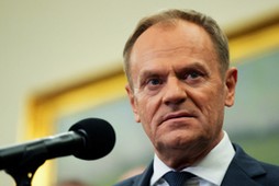 Premier Donald Tusk