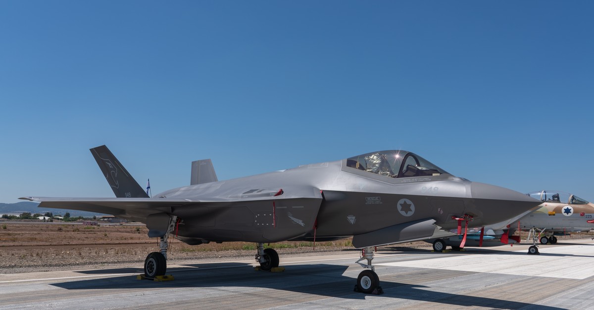 Większy od F-35 i Typhoona. Nowy brytyjski myśliwiec może sięgnąć Moskwy na jednym baku