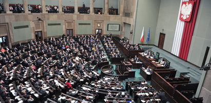 Sejm o seryjnych zabójcach