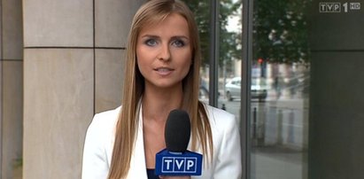 Po wielkim skandalu dziennikarka wraca do TVP