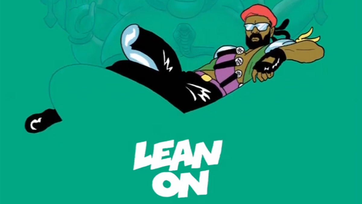 Major Lazer to projekt DJ-a Diplo oraz brytyjskiego DJ-a Switcha. Wspólnie tworzą muzykę elektroniczną, ale gwiazdą piosenki "Lean On" jest MØ, duńska piosenkarka, która hipnotyzuje swoim zadziornym spojrzeniem i działającą jak magnes oryginalnością.