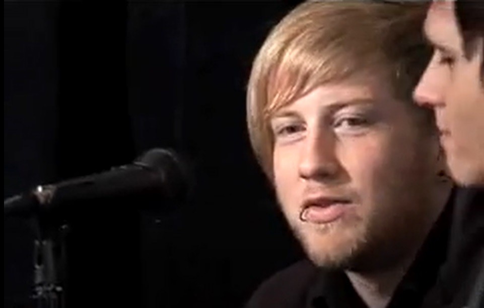 Bob Bryar sa preslávil ako bubeník kapely My Chemichal Romance.