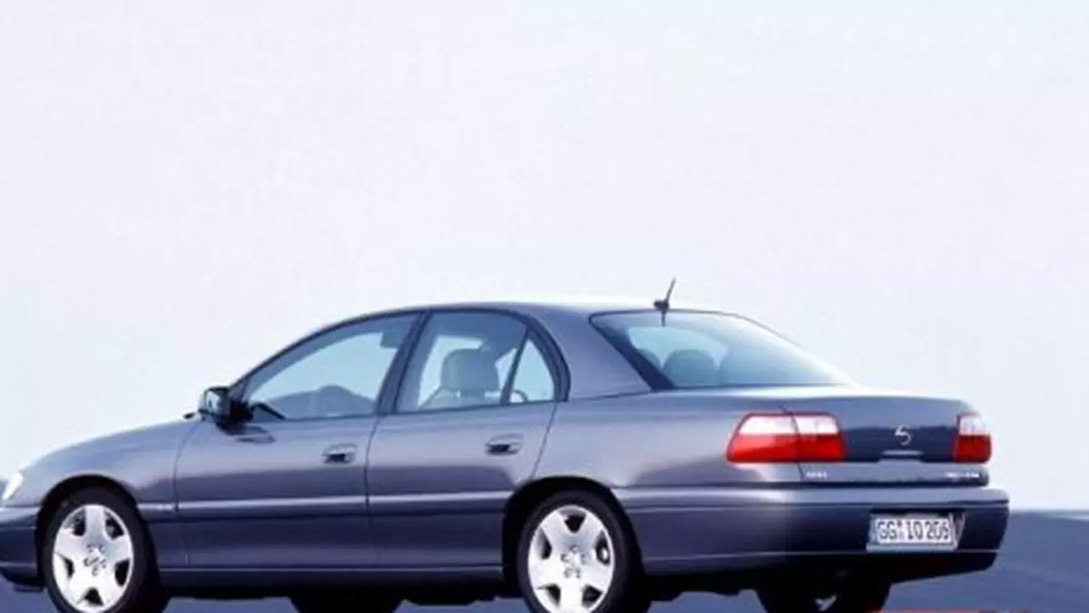 Opel Omega 3.0 V6 Sport - Alfa i Omega