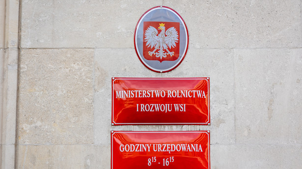 Gmach Ministerstwa Rolnictwa i Rozwoju Wsi w Warszawie