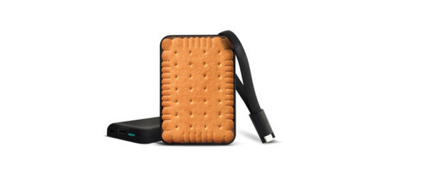 Powerbank – SMARTOOLS MC10 Card Biscuit, 10000 mAh