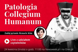 Collegium Humanum. Live z Renatą Kim.