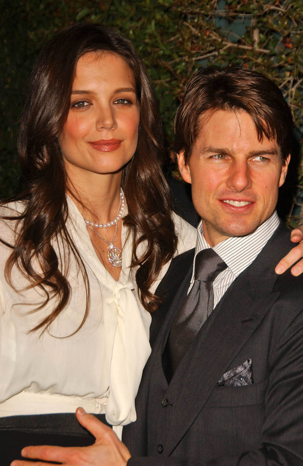 Tom Cruise i Katie Holmes