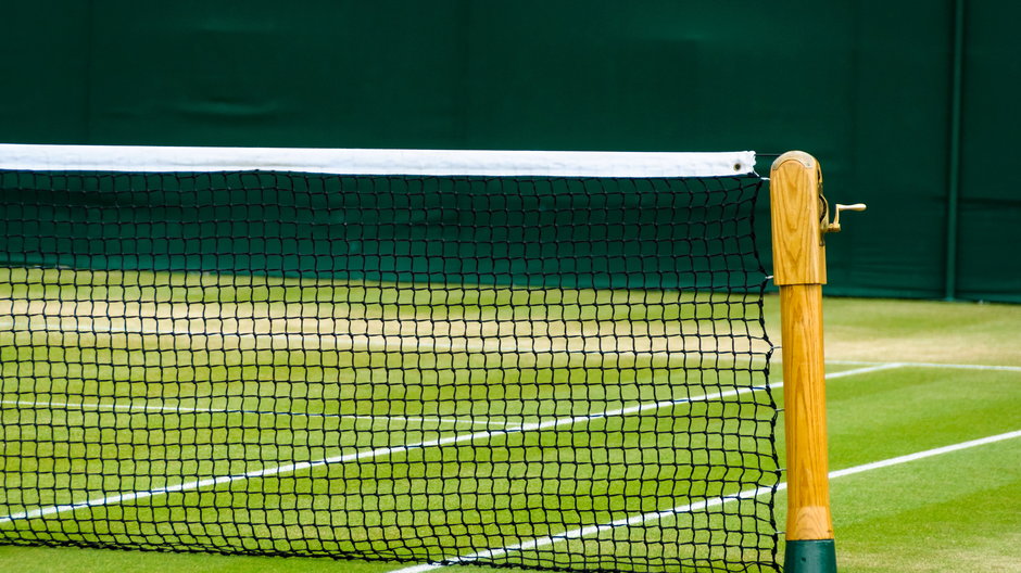 Olaf Pieczkowski odpadł z Wimbledonu