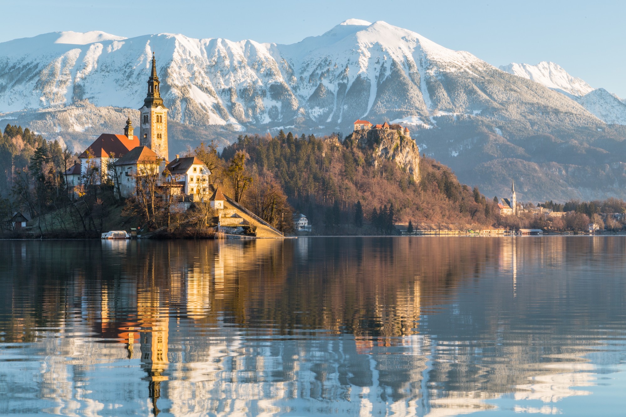 Jednou z najzaujímavejších európskych destinácií je Slovinsko.