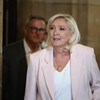 Marin Le Pen dolazi na sud u Parizu 7. jula