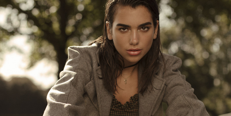 Dua Lipa wraca z nowym singlem. Niebawem wystąpi w Polsce