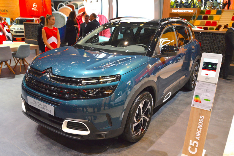 Citroen C5 Aircross