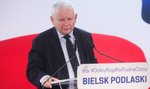 Gawęda Jarosława Kaczyńskiego o urodzonych w niedzielę. Nie wszystkich ubawiła tak samo