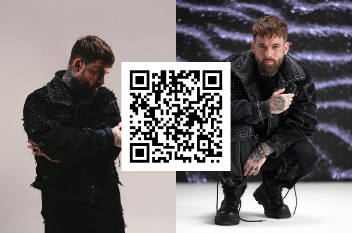 Oskenujte QR kód a zapojte sa do dražby aj vy!