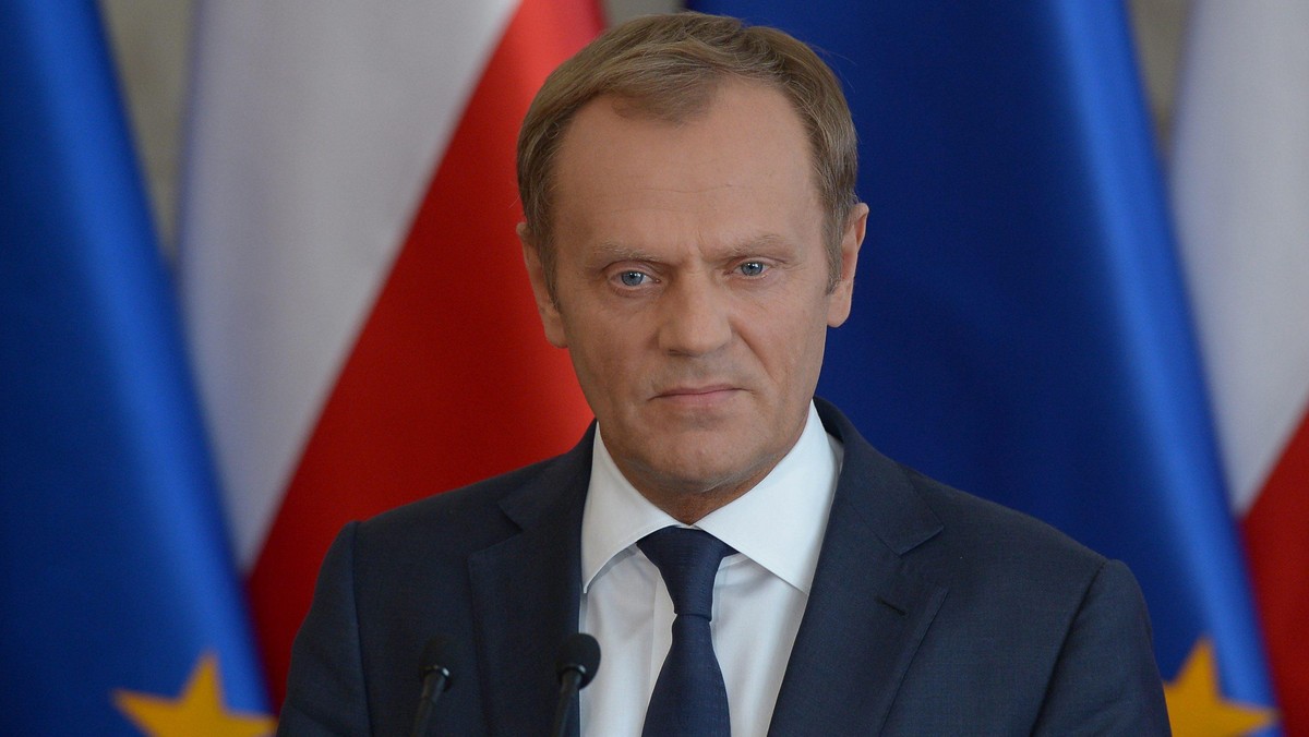 Donald Tusk