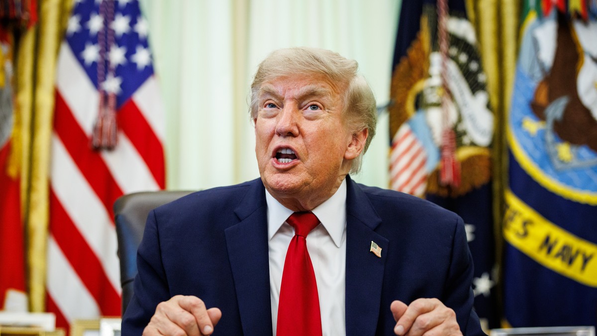 Donald Tramp