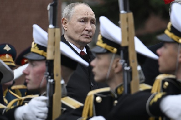 "PUTIN NE MOŽE VIŠE DA SAKRIJE SVOJU KATASTROFU" Ukrajina udara po Rusiji, a to je glavobolja i za NATO: "Namerno to rade"