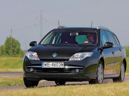 Renault Laguna III (2007-15) – atrakcyjna relacja ceny do wieku