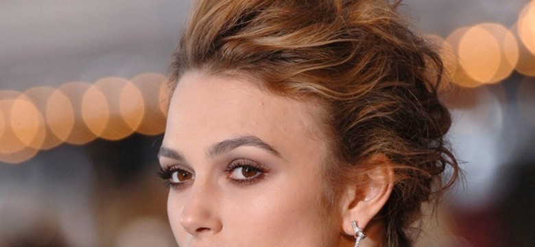 Keira Knightley nową Katarzyną Wielką. Nadaje się?